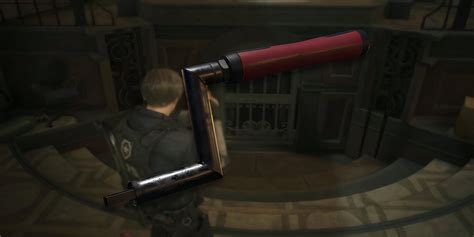 crank handle resident evil 2|Resident Evil 2 Remake Crank Handle .